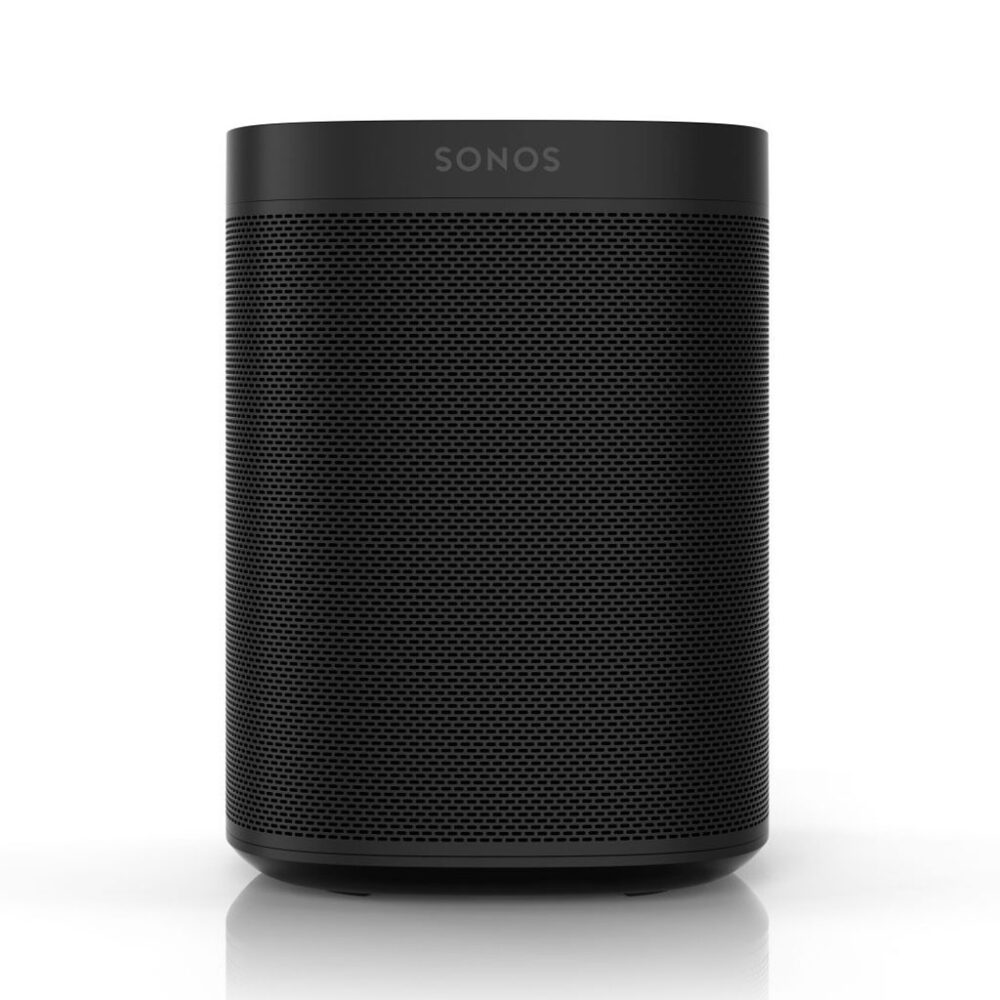 Sonos One Black