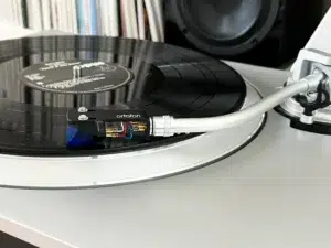 Ortofon 2M BLUE Cartridge at Len Wallis Audio in Lane Cove