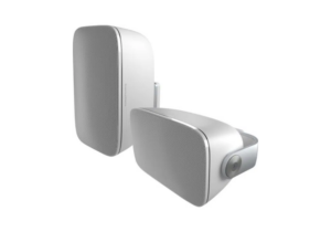 Bowers and Wilkins AM-1 Weatherproof Outdoor Speakers at Len Wallis Audio