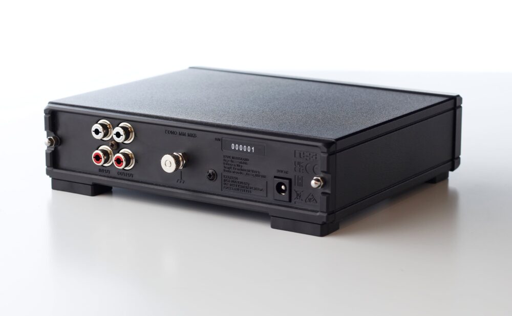 Rega Fono MM MK5 Phono Stage at Len Wallis Audio in Lane Cove