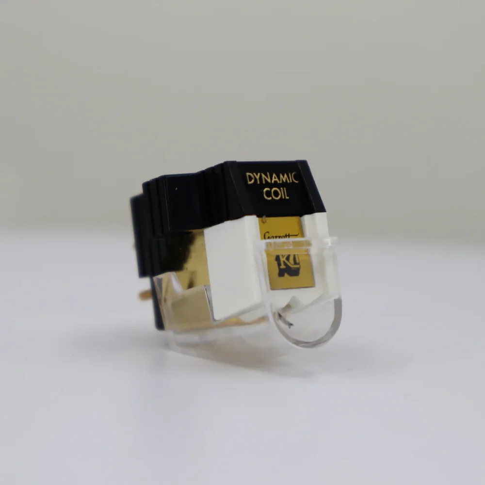 Garrott Brothers K1 Cartridge at Len Wallis Audio