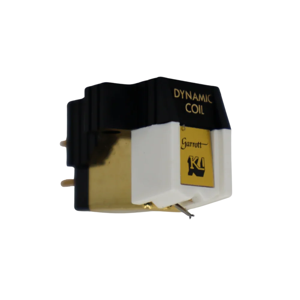 Garrott Brothers K1 Cartridge at Len Wallis Audio