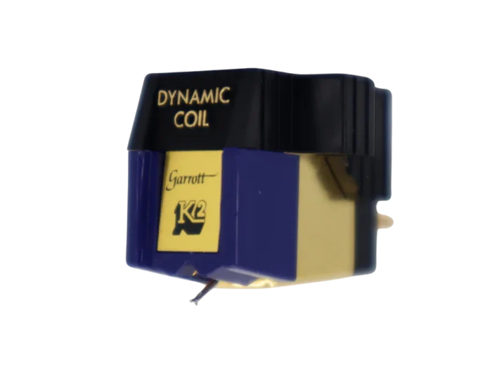 Garrott Brothers K2 Cartridge at Len Wallis Audio