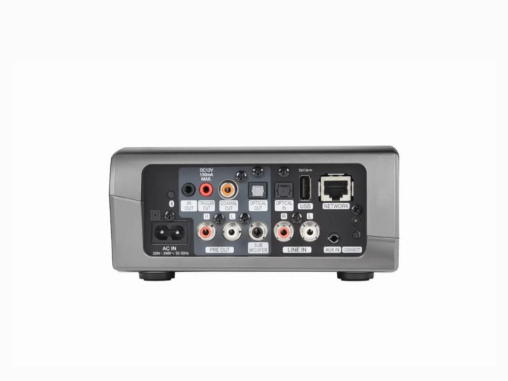 Denon HEOS Link HS2 Streamer at Len Wallis Audio.