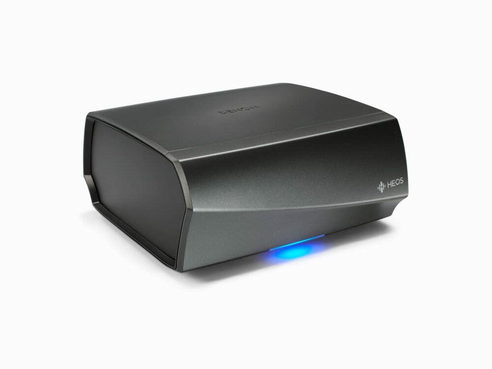 Denon HEOS Link HS2 Streamer at Len Wallis Audio.