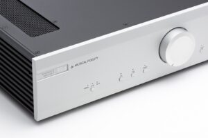Musical Fidelity M5si Integrated Amplifier at Len Wallis Audio