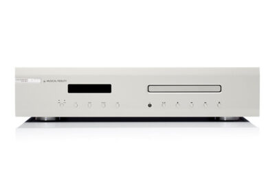 M3sCD Compact Disc Player