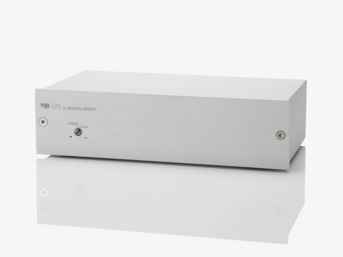 Musical Fidelity V90 LPS Phono Stage at Len Wallis Audio at