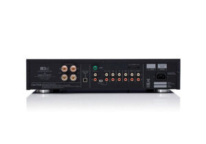 Musical Fidelity M3si Integrated Amplifier at Len Wallis Audio