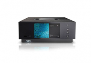 Naim Uniti Atom Streaming Amplifier at Len Wallis Audio