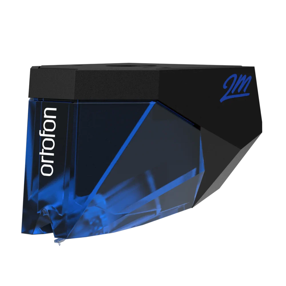 Ortofon 2M BLUE Cartridge at Len Wallis Audio in Lane Cove
