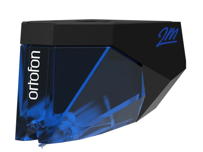 Ortofon 2M BLUE Cartridge at Len Wallis Audio in Lane Cove