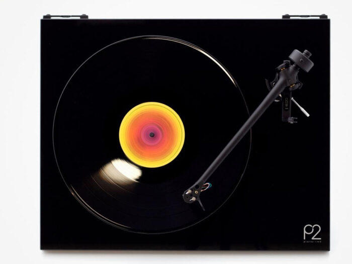 Rega Planar 3 Turntable at Len Wallis Audio in Lane Cove