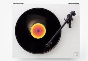 Rega Planar 2 Turntable at Len Wallis Audio in Lane Cove