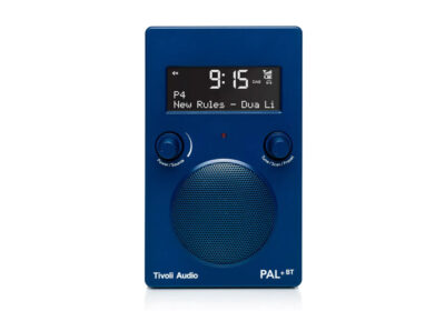 Tivoli Audio PAL BT Blue