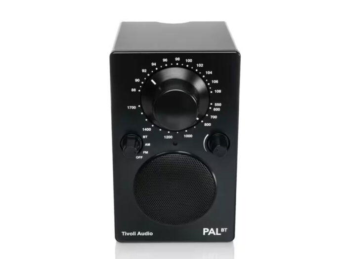 Tivoli Audio Pal BT Black