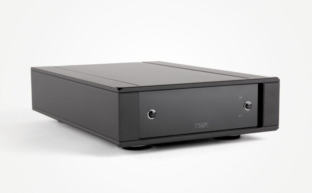 Rega Aria MK3 MM/MC Phono Stage at Len Wallis Audio in Lane Cove