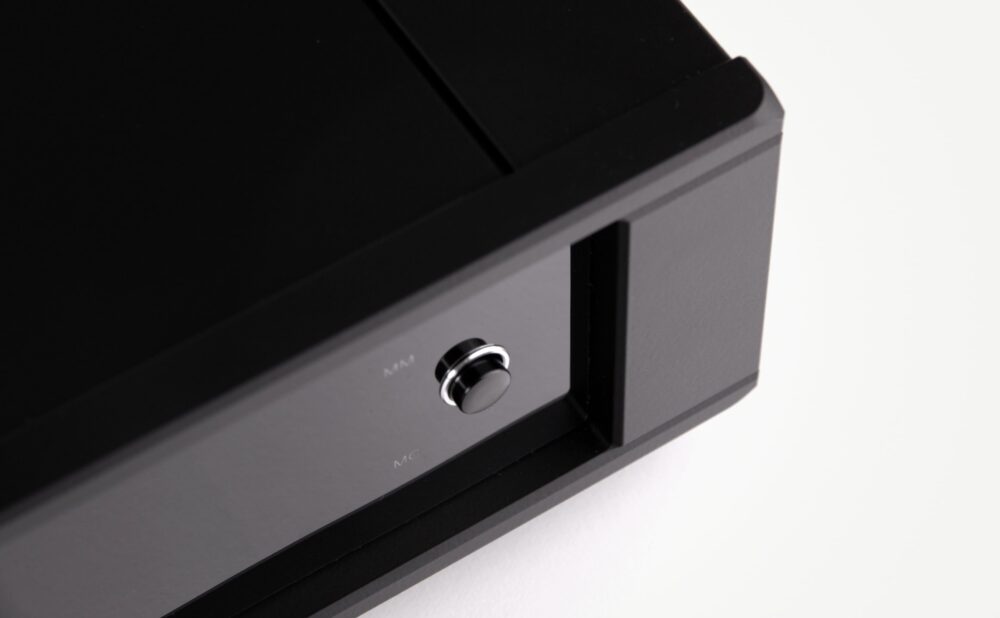 Rega Aria MK3 MM/MC Phono Stage at Len Wallis Audio in Lane Cove