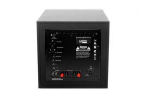 Bowers and Wilkins ASW610 Subwoofer at Len Wallis Audio