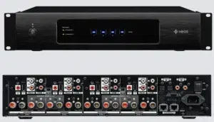 Denon HEOS Drive HS2 Amplifier at Len Wallis Audio