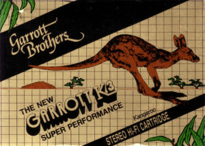 Garrott Brothers K3 Cartridge at Len Wallis Audio