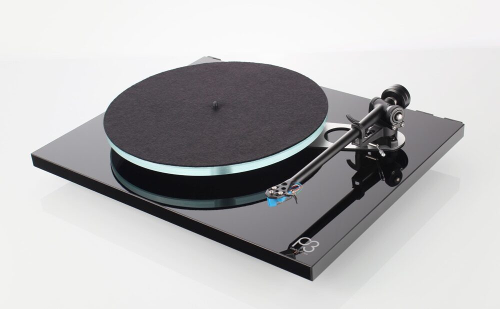 Rega Planar 3 Turntable at Len Wallis Audio in Lane Cove