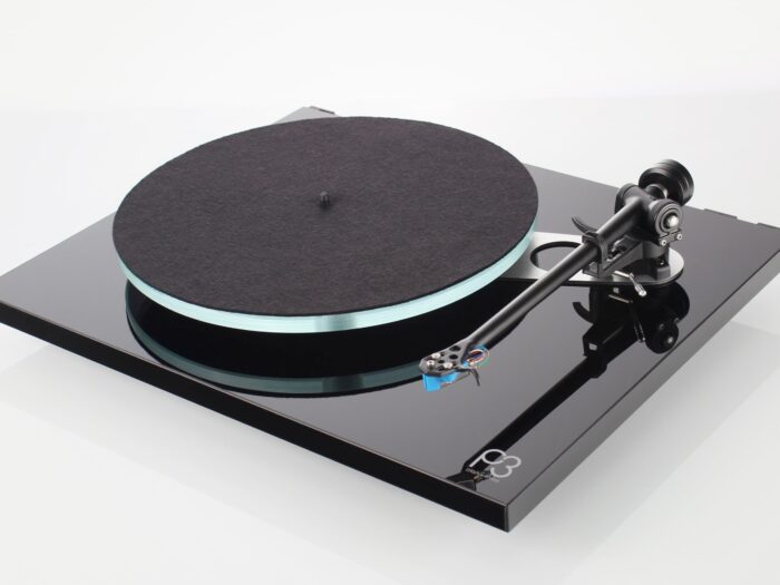 Rega Planar 3 Turntable at Len Wallis Audio in Lane Cove