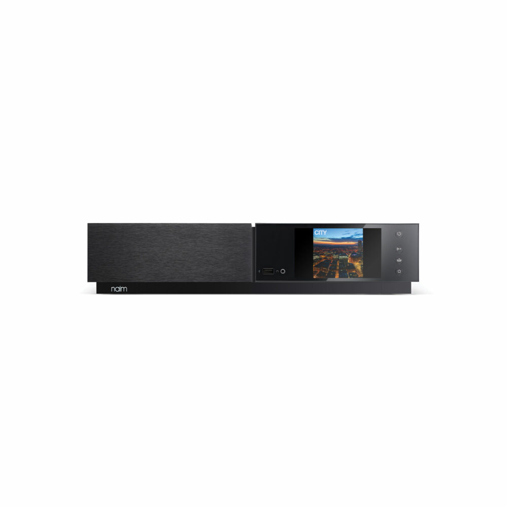 Discover the Naim Uniti Nova Streaming Amplifier at Len Wallis Audio in Lane Cove