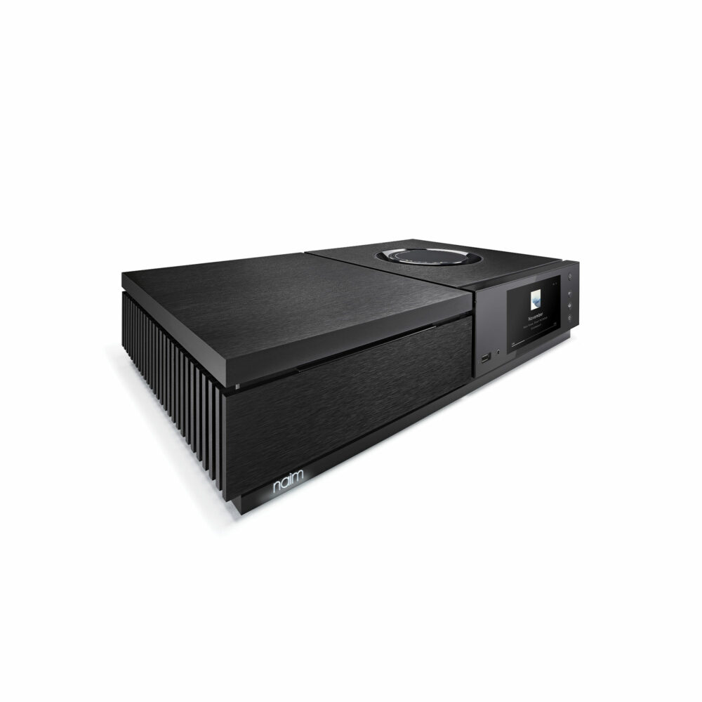 Naim Uniti Star Streaming Amplifier at Len Wallis Audio in Lane Cove