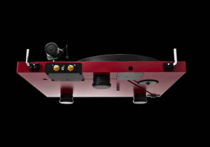 Pro-Ject Debut EVO 2 Turntable with Pick It MM Cartridge at Len Wallis Audio