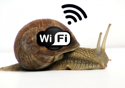 Slow WiFi