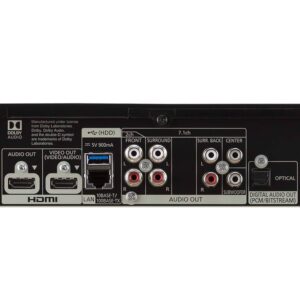 Panasonic DP-UB820 UHD Blu-Ray Player at Len Wallis Audio