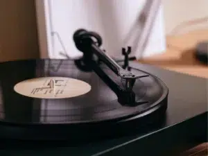 Ortofon 2M BLACK Cartridge at Len Wallis Audio in Lane Cove Ortofon Stylus for 2M Black at Len Wallis Audio in Lane Cove