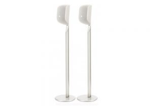 Bowers and Wilkins FS-M1 Speaker Stands at Len Wallis Audio