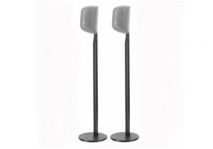 Bowers and Wilkins FS-M1 Speaker Stands at Len Wallis Audio