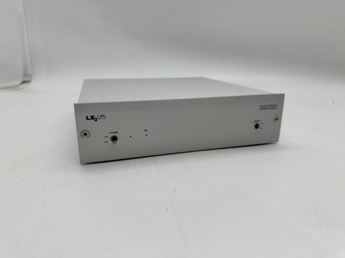 Musical Fidelity LX2 LPS Phono Stage at Len Wallis Audio in Lane Cove