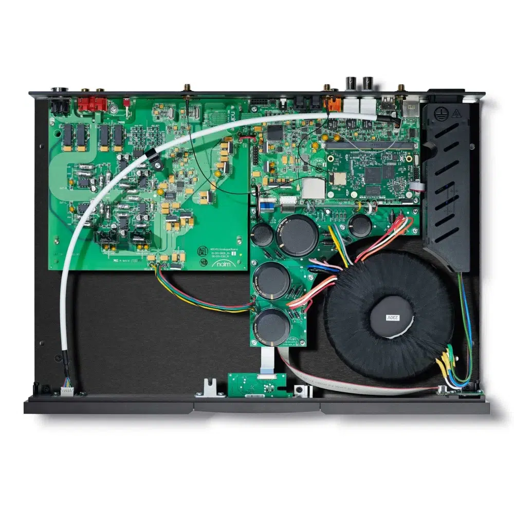 Naim ND5 XS2 Network Music Streamer at Len Wallis Audio.