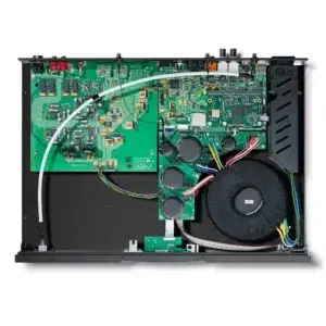 Naim ND5 XS2 Network Music Streamer at Len Wallis Audio.