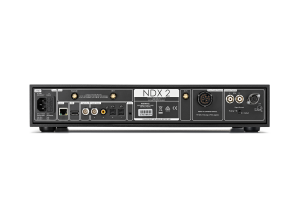Naim NDX 2 Network Music Streamer at Len Wallis Audio.
