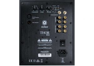 Richter Thor 10.6 Subwoofer at Len Wallis Audio