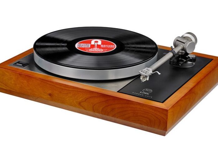 Linn Klimax LP12 Turntable at Len Wallis Audio in Lane Cove