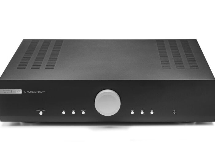 musical fidelity msi integrated amplifier