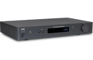 NAD C 328 Hybrid Digital DAC Amplifier at Len Wallis Audio in Lane Cove