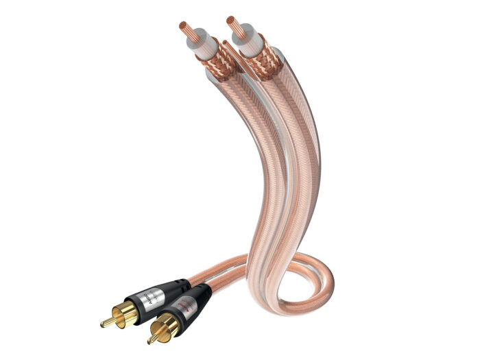 STAR RCA interconnect cable - 5.0m
