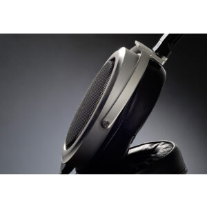 Stax SR-009S Reference Electrostatic Earspeakers at Len Wallis Audio in Lane Cove