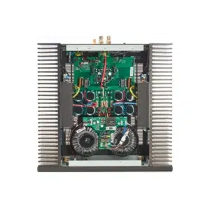 Musical Fidelity M8s700M Power Amplifier at Len Wallis Audio.