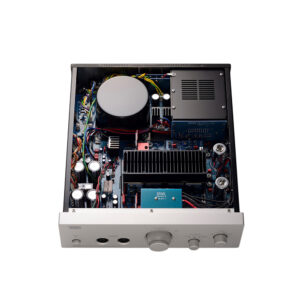 Stax SRM-T8000 Electrostatic Headphone Amplifier at Len Wallis Audio in Lane Cove
