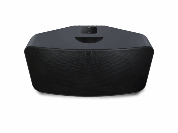 Bluesound PULSE 2i Wireless Streaming Speaker at Len Wallis Audio
