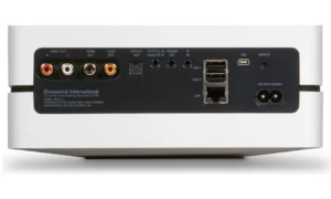 Bluesound Vault 2i Hard Drive CD Ripper and Streamer at Len Wallis Audio in Lane Cove