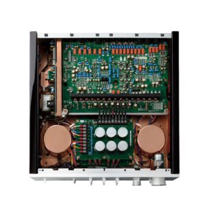 Yamaha C-5000 Natural Sound Pre-Amplifier at Len Wallis Audio in Lane Cove